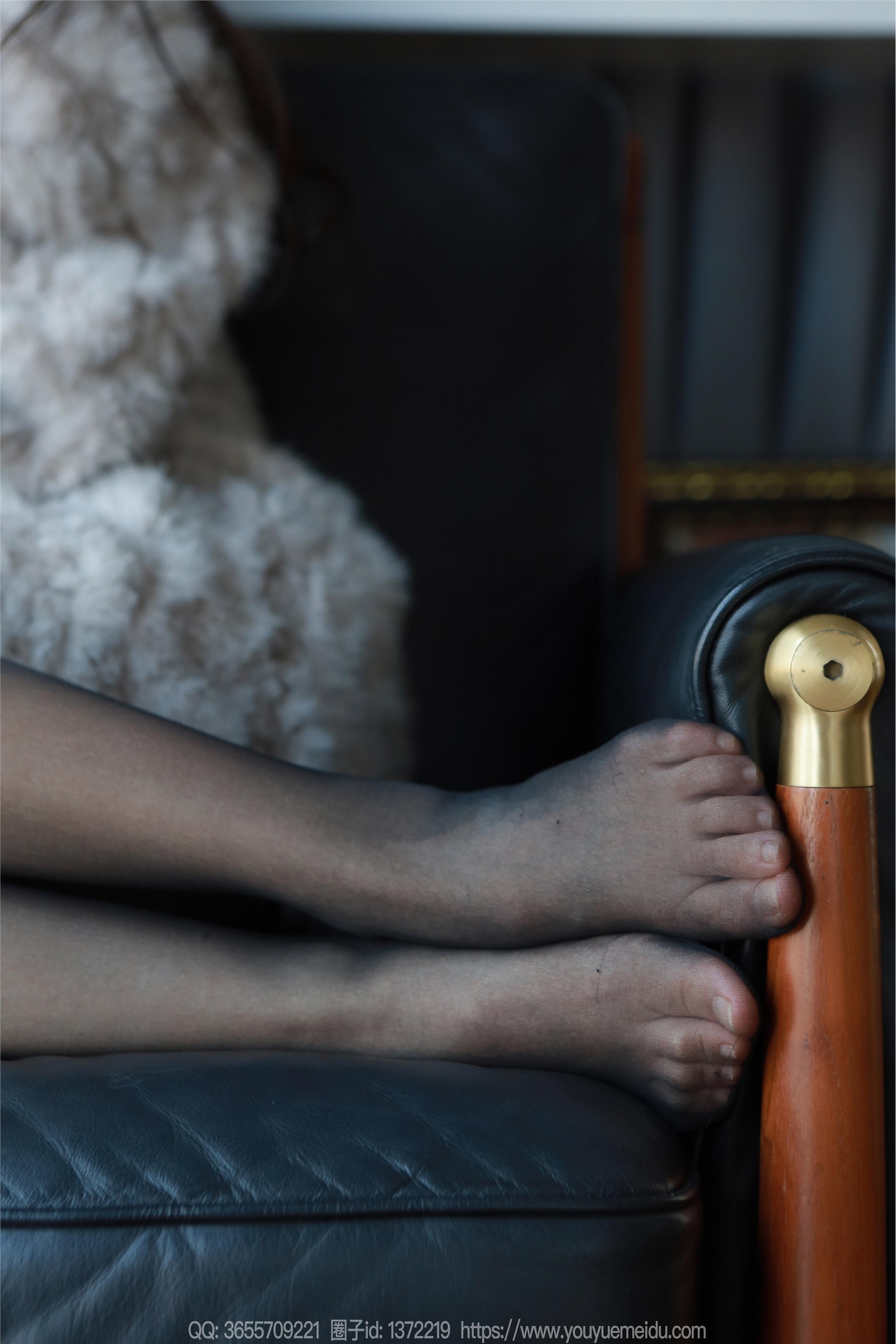 IESS异思趣向  2025.02.26 丝享家 1987 小金《毛绒绒》